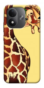 Чехол Cool giraffe для Xiaomi Redmi Note 17