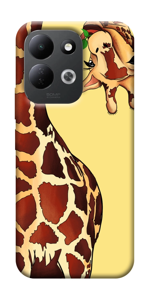 Чохол Cool giraffe для Xiaomi Redmi 17