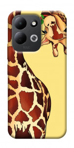 Чохол Cool giraffe для Xiaomi Redmi 17