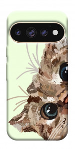 Чехол Cat muzzle для Google Pixel 11 Pro XL