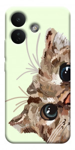 Чехол Cat muzzle для Xiaomi Redmi Note 17 Pro