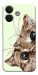 Чехол Cat muzzle для Xiaomi Redmi Note 17 Pro