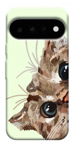 Чехол Cat muzzle для Google Pixel 11