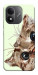 Чехол Cat muzzle для Xiaomi Redmi Note 17