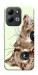 Чохол Cat muzzle для Xiaomi Redmi 17