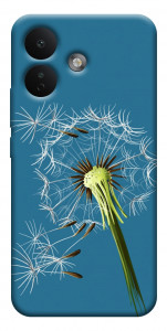 Чехол Air dandelion для Xiaomi Redmi Note 17 Pro