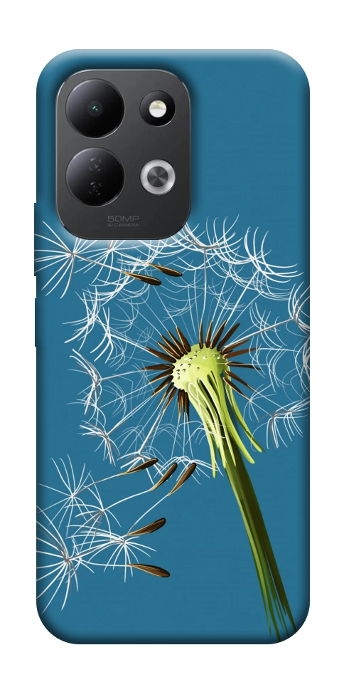 Чохол Air dandelion для Xiaomi Redmi 17