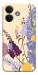 Чехол Flowers art для Xiaomi Redmi Note 17 Pro