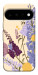 Чохол Flowers art для Google Pixel 11 Pro