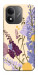 Чехол Flowers art для Xiaomi Redmi Note 17