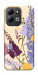 Чохол Flowers art для Xiaomi Redmi 17