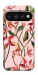 Чехол Floral motifs для Google Pixel 11 Pro XL