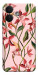 Чехол Floral motifs для Xiaomi Redmi Note 17 Pro