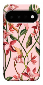Чохол Floral motifs для Google Pixel 11 Pro
