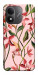 Чехол Floral motifs для Xiaomi Redmi Note 17