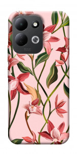 Чохол Floral motifs для Xiaomi Redmi 17