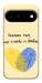 Чехол Made in Ukraine для Google Pixel 11