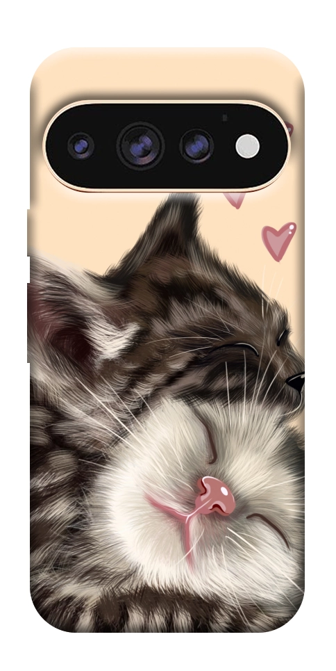 Чехол Cats love для Google Pixel 11 Pro XL
