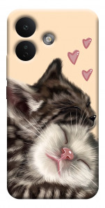 Чехол Cats love для Xiaomi Redmi Note 17 Pro