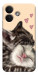 Чехол Cats love для Xiaomi Redmi Note 17 Pro