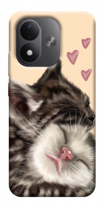 Чехол Cats love для Xiaomi Redmi Note 17