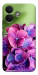 Чехол Кружевная гортензия для Xiaomi Redmi Note 17 Pro