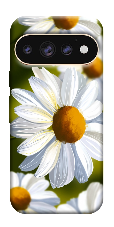 Чехол Ароматная ромашка для Google Pixel 11 Pro XL
