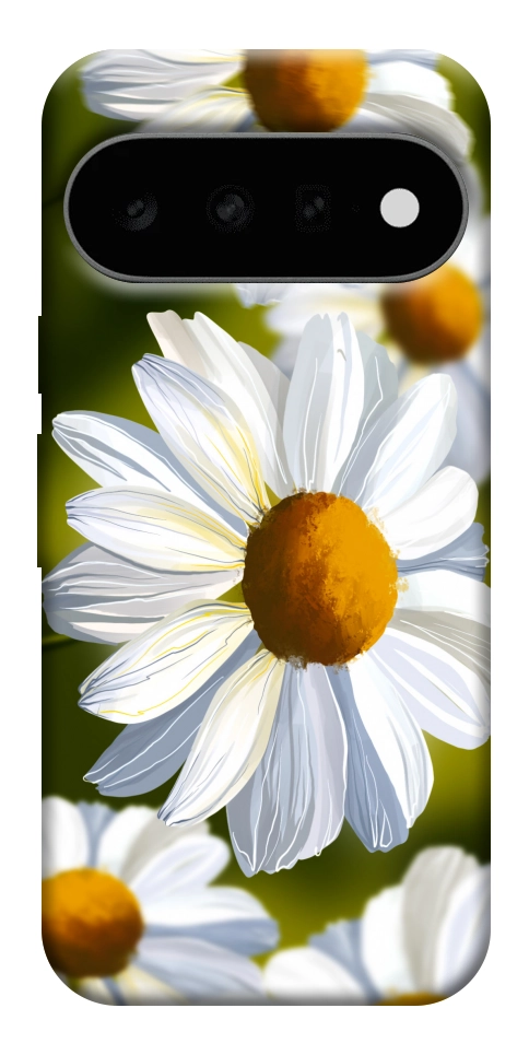 Чохол Ароматна ромашка для Google Pixel 11 Pro