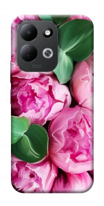 Чохол Пахкі півонії для Xiaomi Redmi 17