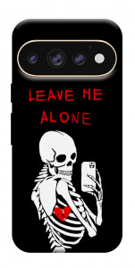 Чехол Leave me alone для Google Pixel 11 Pro XL