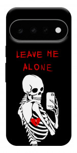 Чохол Leave me alone для Google Pixel 11 Pro