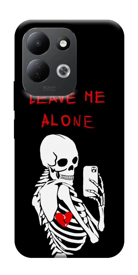 Чохол Leave me alone для Xiaomi Redmi 17