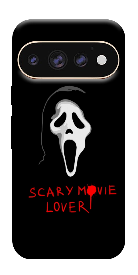 Чехол Scary movie lover для Google Pixel 11 Pro XL
