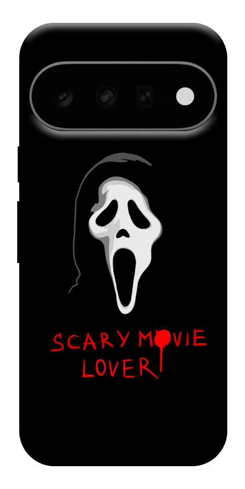 Чохол Scary movie lover для Google Pixel 11 Pro