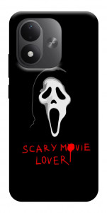 Чехол Scary movie lover для Xiaomi Redmi Note 17