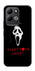 Чохол Scary movie lover для Xiaomi Redmi 17