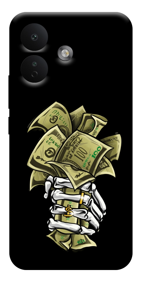 Чехол Hard cash для Xiaomi Redmi Note 17 Pro