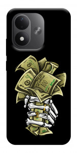 Чехол Hard cash для Xiaomi Redmi Note 17