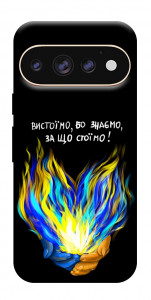 Чехол У боротьбі для Google Pixel 11 Pro XL
