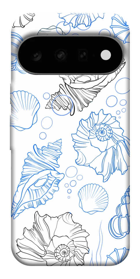 Чохол Морські мушлі для Google Pixel 11 Pro