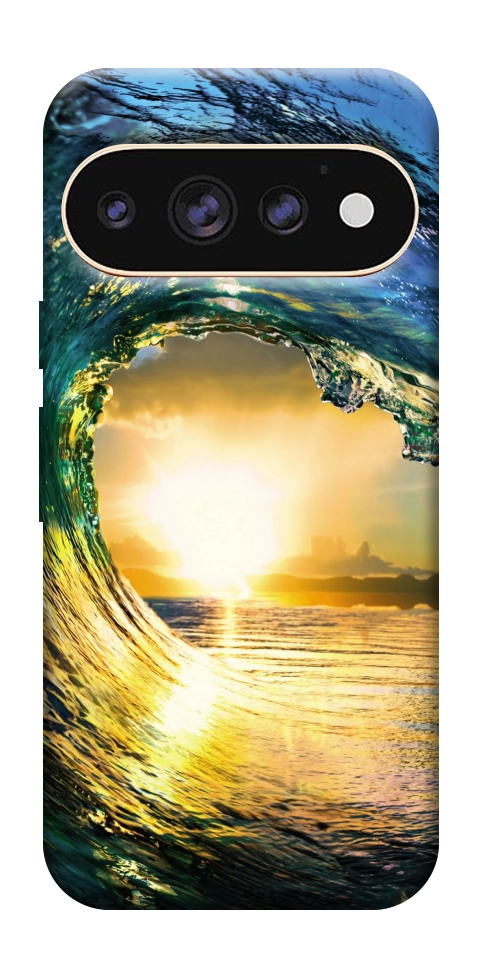 Чехол Закрученная волна для Google Pixel 11 Pro XL