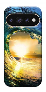 Чехол Закрученная волна для Google Pixel 11 Pro XL