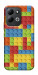 Чохол Кольоровий конструктор для Xiaomi Redmi 17