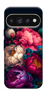 Чехол Букет цветов для Google Pixel 11 Pro XL