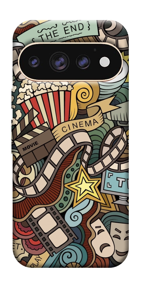 Чехол Theater and Cinema для Google Pixel 11 Pro XL