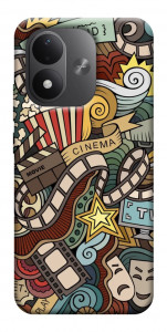Чехол Theater and Cinema для Xiaomi Redmi Note 17