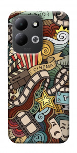 Чохол Theater and Cinema для Xiaomi Redmi 17
