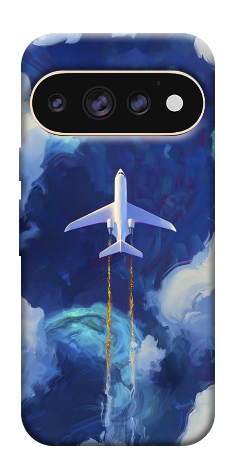 Чехол Полет над облаками для Google Pixel 11 Pro XL