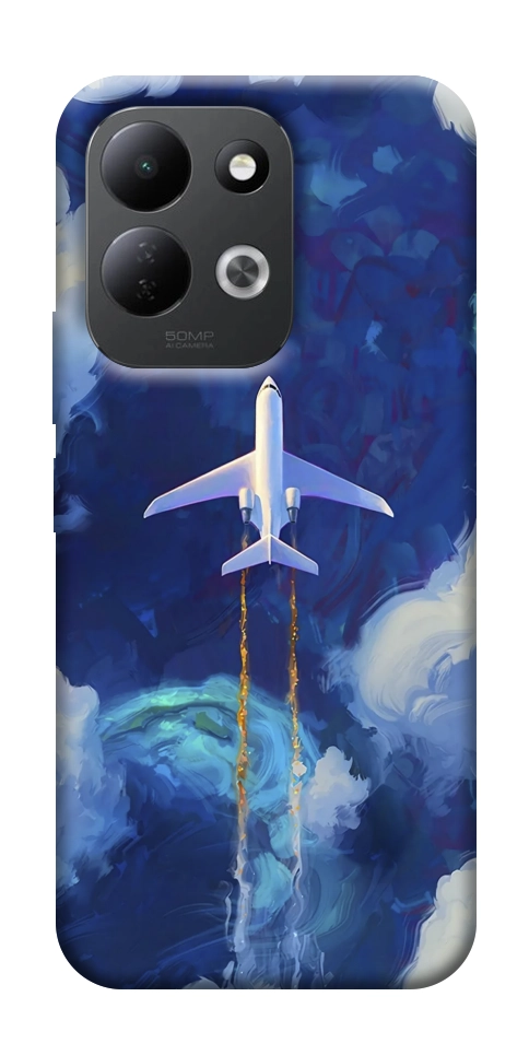 Чохол Політ над хмарами для Xiaomi Redmi 17