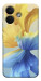 Чехол Абстрактный цветок для Xiaomi Redmi Note 17 Pro